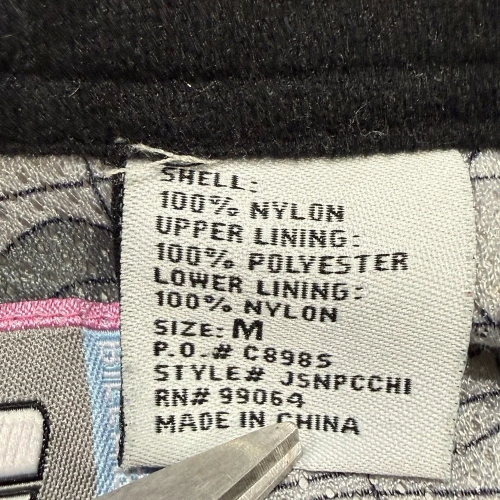 Billabong Snow Pants Womens M IvoryWaterproof Breathable Outerwear Ski Snowboard